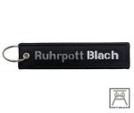 Schlüsselanhänger Ruhrpott Blach